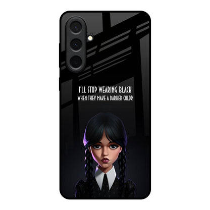 Aesthetic Digital Art Samsung Galaxy A57 5G Glass Back Cover Online