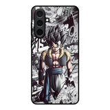 Dragon Anime Art Samsung Galaxy A57 5G Glass Back Cover Online