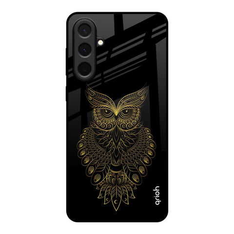 Golden Owl Samsung Galaxy A57 5G Glass Back Cover Online