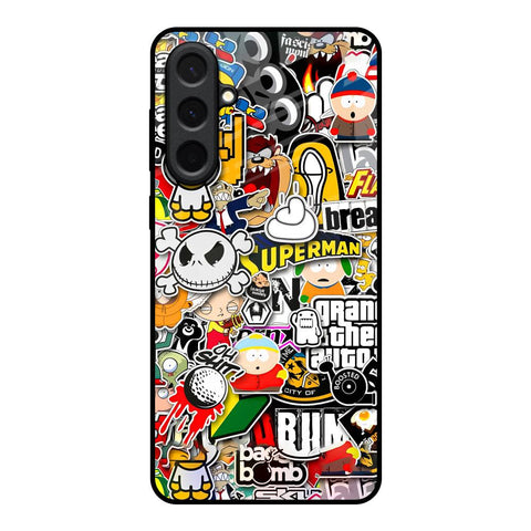 Boosted Samsung Galaxy A57 5G Glass Back Cover Online