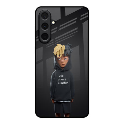 Dishonor Samsung Galaxy A57 5G Glass Back Cover Online