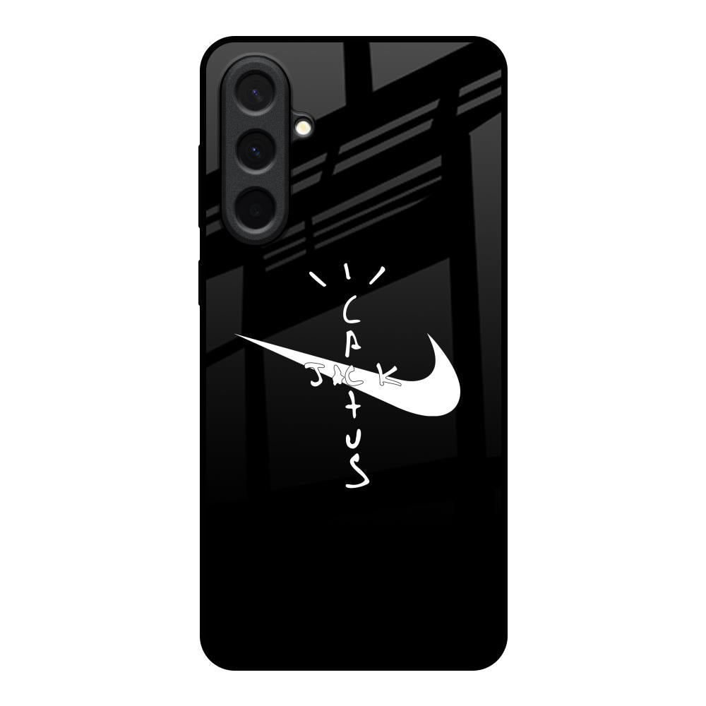 Jack Cactus Samsung Galaxy A57 5G Glass Back Cover Online