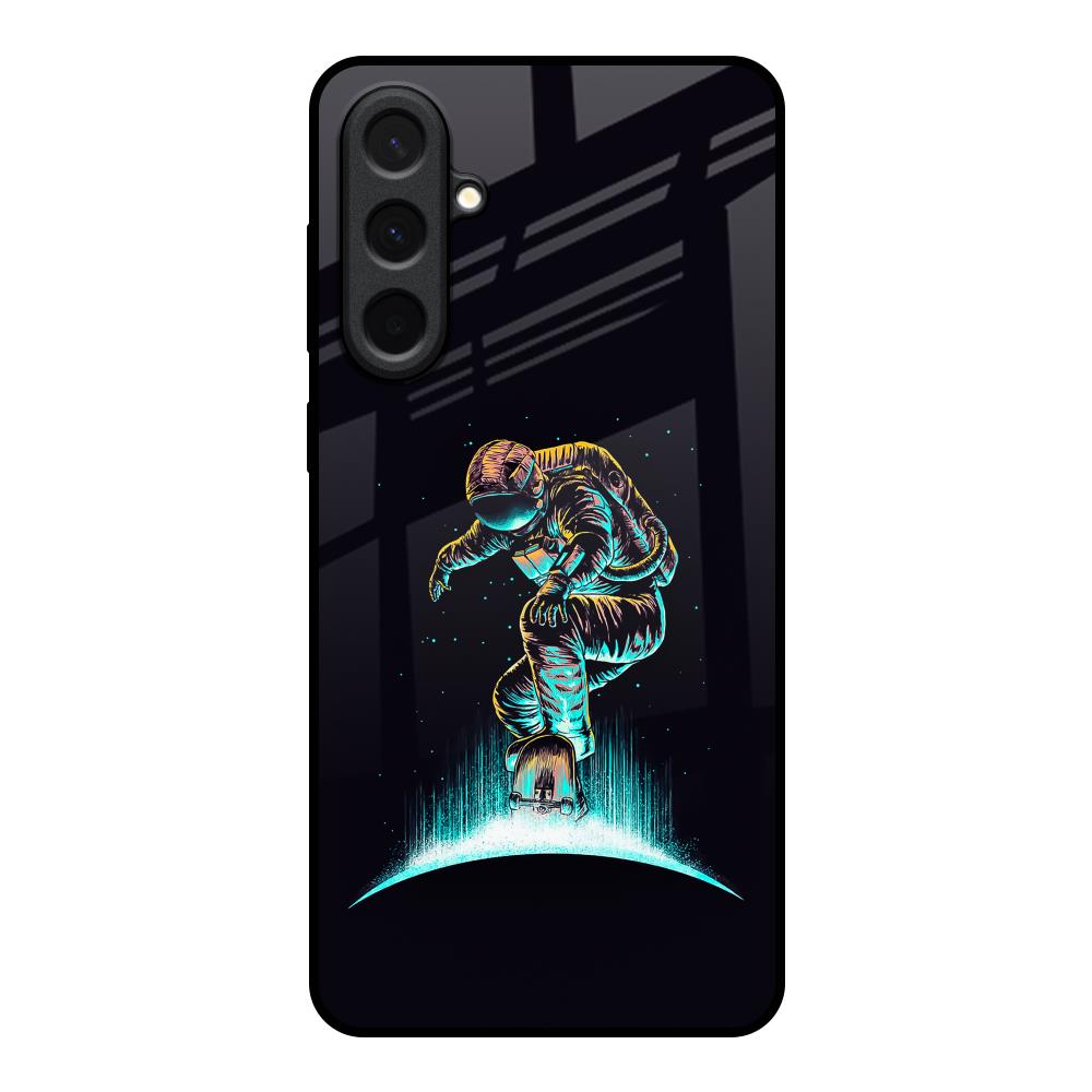 Star Ride Samsung Galaxy A57 5G Glass Back Cover Online
