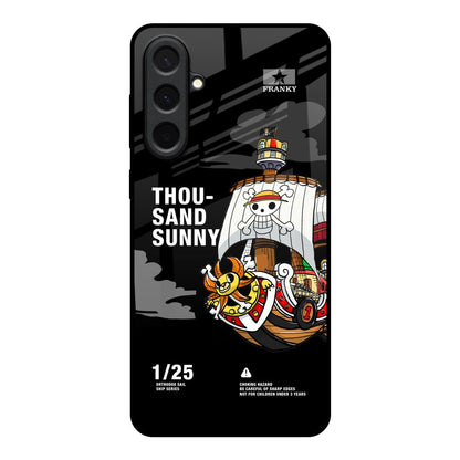 Thousand Sunny Samsung Galaxy A57 5G Glass Back Cover Online