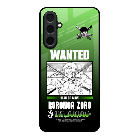 Zoro Wanted Samsung Galaxy A57 5G Glass Back Cover Online