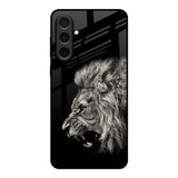 Brave Lion Samsung Galaxy A57 5G Glass Back Cover Online