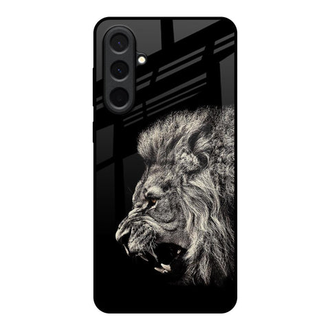 Brave Lion Samsung Galaxy A57 5G Glass Back Cover Online