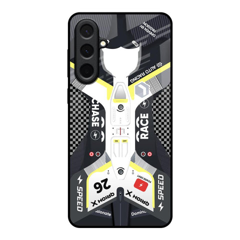 Car Enthusiast Samsung Galaxy A57 5G Glass Back Cover Online