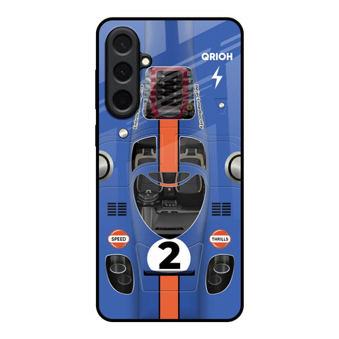 Car Adiction Samsung Galaxy A57 5G Glass Back Cover Online