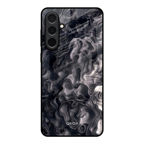 Cryptic Smoke Samsung Galaxy A57 5G Glass Back Cover Online