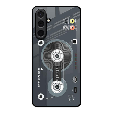 Retro Recorder Samsung Galaxy A57 5G Glass Back Cover Online