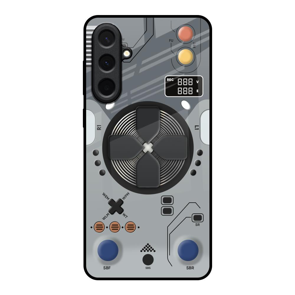 Gaming Gear Samsung Galaxy A57 5G Glass Back Cover Online