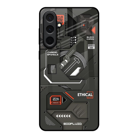 Tech Aesthetics Samsung Galaxy A57 5G Glass Back Cover Online