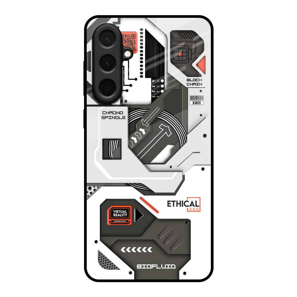 Explore Circuit Samsung Galaxy A57 5G Glass Back Cover Online