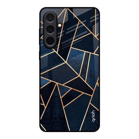 Abstract Tiles Samsung Galaxy A57 5G Glass Back Cover Online