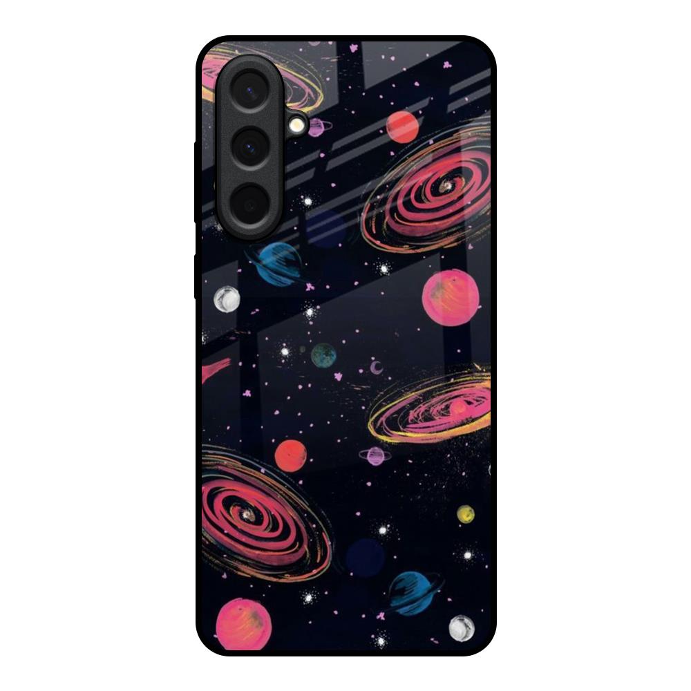Galaxy In Dream Samsung Galaxy A57 5G Glass Back Cover Online