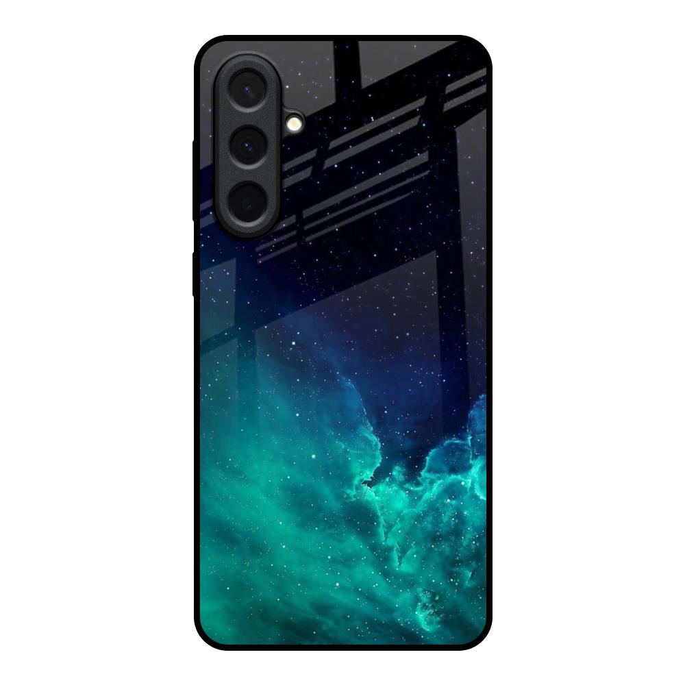Winter Sky Zone Samsung Galaxy A57 5G Glass Back Cover Online
