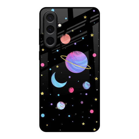 Planet Play Samsung Galaxy A57 5G Glass Back Cover Online
