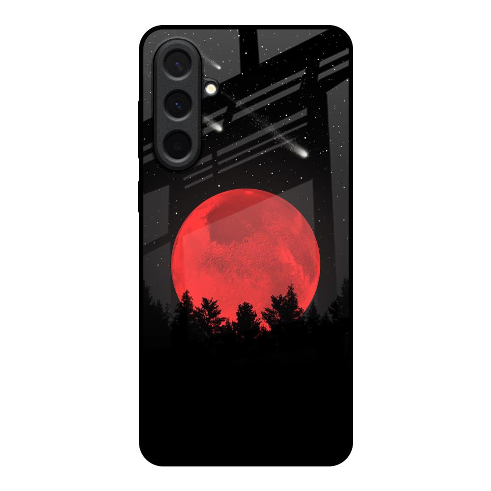 Moonlight Aesthetic Samsung Galaxy A57 5G Glass Back Cover Online