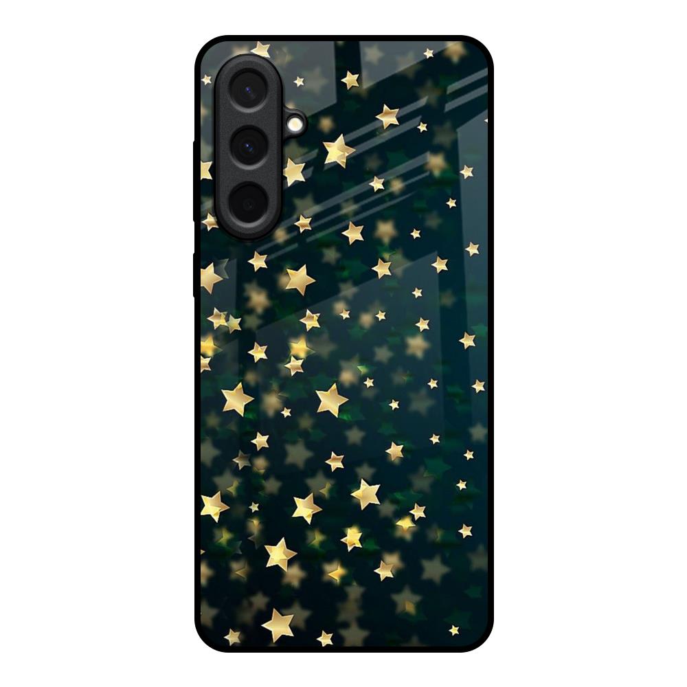Dazzling Stars Samsung Galaxy A57 5G Glass Back Cover Online
