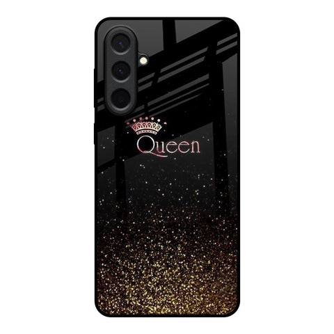 I Am The Queen Samsung Galaxy A57 5G Glass Back Cover Online