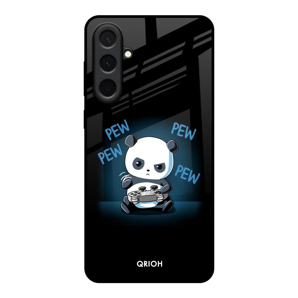 Pew Pew Samsung Galaxy A57 5G Glass Back Cover Online