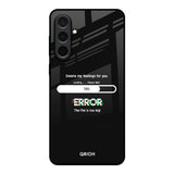 Error Samsung Galaxy A57 5G Glass Back Cover Online