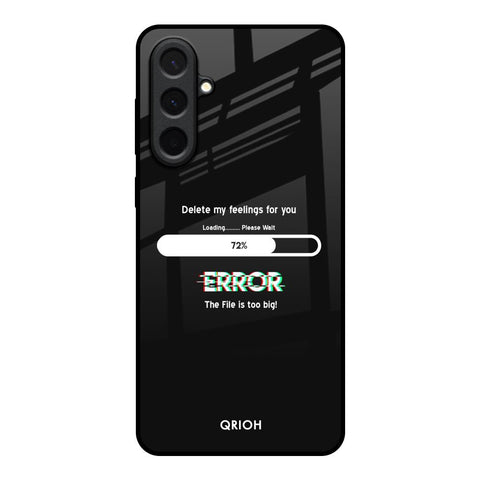 Error Samsung Galaxy A57 5G Glass Back Cover Online