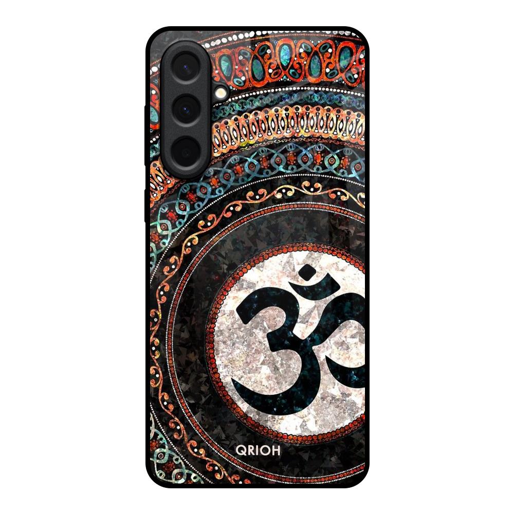 Worship Samsung Galaxy A57 5G Glass Back Cover Online