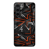 Vector Art Samsung Galaxy A57 5G Glass Back Cover Online