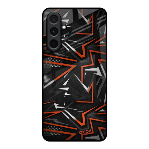 Vector Art Samsung Galaxy A57 5G Glass Back Cover Online
