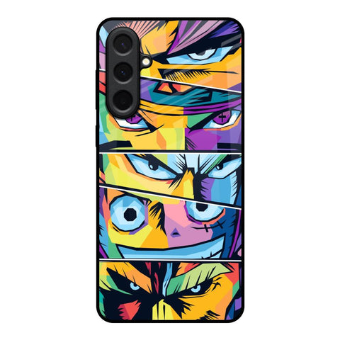 Anime Legends Samsung Galaxy A57 5G Glass Back Cover Online