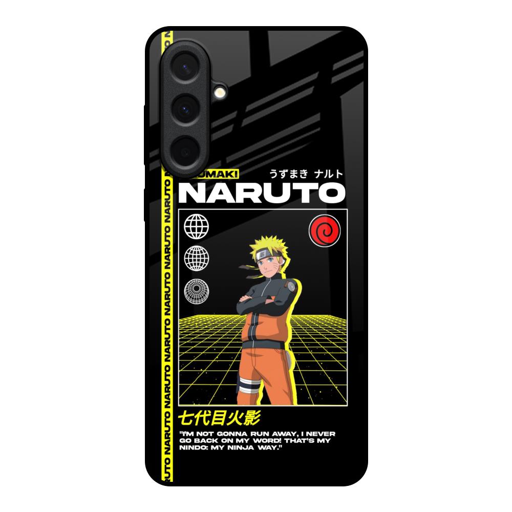 Ninja Way Samsung Galaxy A57 5G Glass Back Cover Online