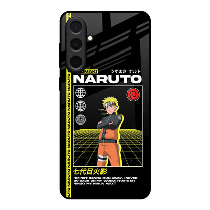 Ninja Way Samsung Galaxy A57 5G Glass Back Cover Online