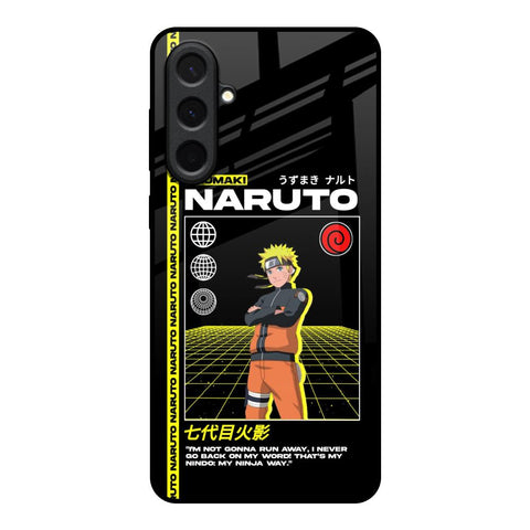 Ninja Way Samsung Galaxy A57 5G Glass Back Cover Online