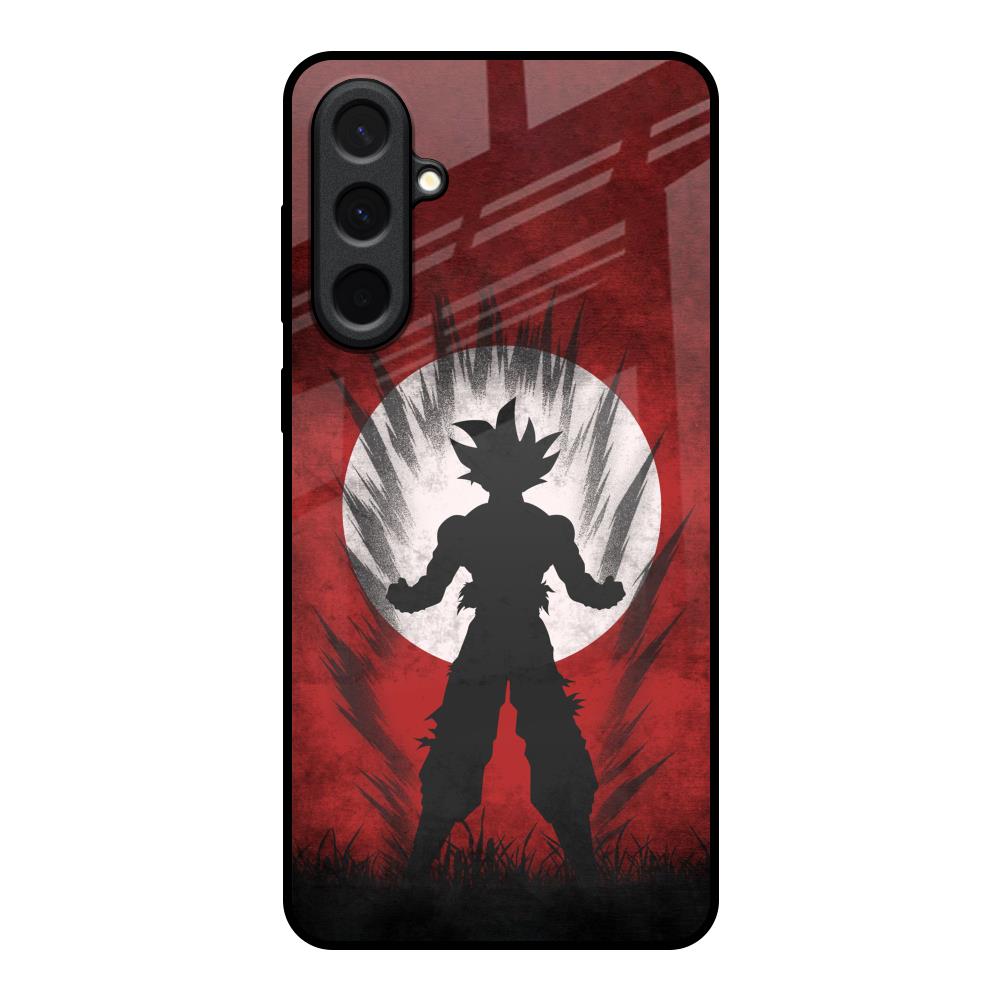 Japanese Animated Samsung Galaxy A57 5G Glass Back Cover Online