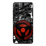 Sharingan Samsung Galaxy A57 5G Glass Back Cover Online