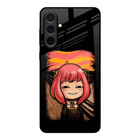 Spy X Family Samsung Galaxy A57 5G Glass Back Cover Online