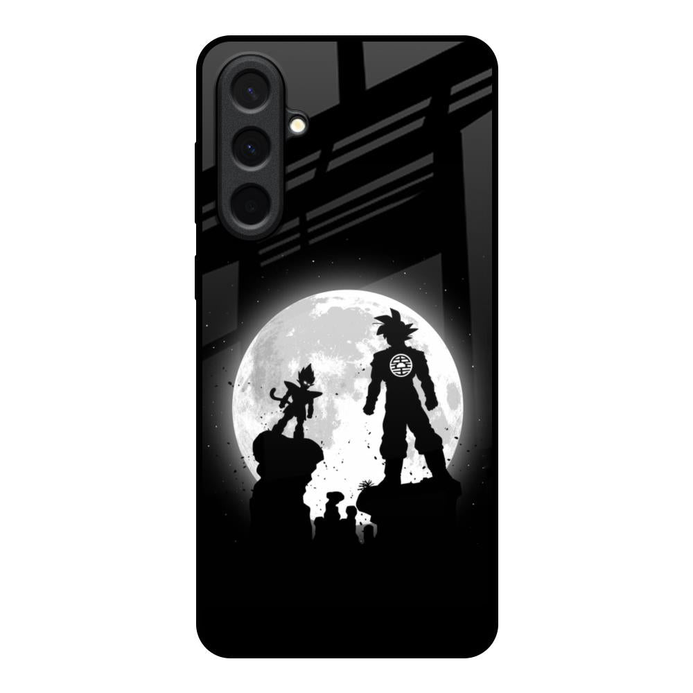 True Saiyans Samsung Galaxy A57 5G Glass Back Cover Online