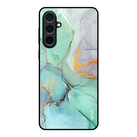 Green Marble Samsung Galaxy A57 5G Glass Back Cover Online