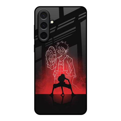 Soul Of Anime Samsung Galaxy A57 5G Glass Back Cover Online