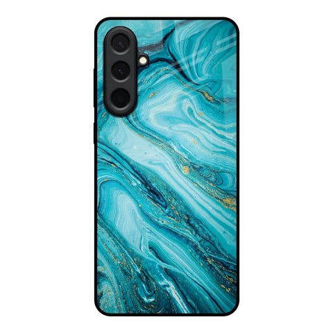 Ocean Marble Samsung Galaxy A57 5G Glass Back Cover Online