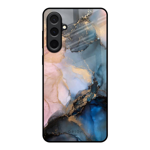 Marble Ink Abstract Samsung Galaxy A57 5G Glass Back Cover Online