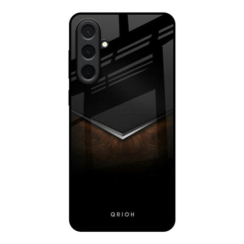 Dark Walnut Samsung Galaxy A57 5G Glass Back Cover Online