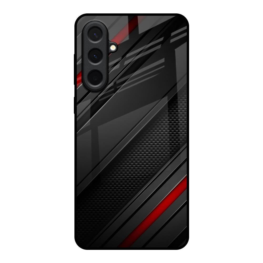 Modern Abstract Samsung Galaxy A57 5G Glass Back Cover Online