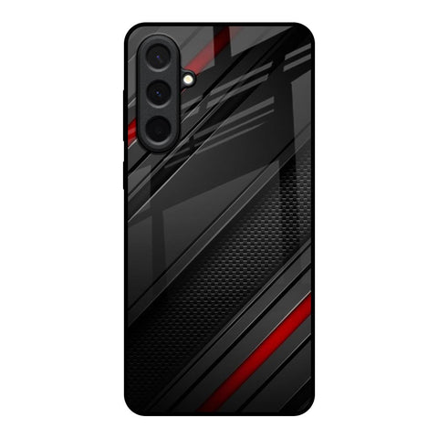 Modern Abstract Samsung Galaxy A57 5G Glass Back Cover Online