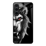 Wild Lion Samsung Galaxy A57 5G Glass Back Cover Online