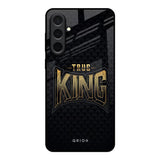 True King Samsung Galaxy A57 5G Glass Back Cover Online