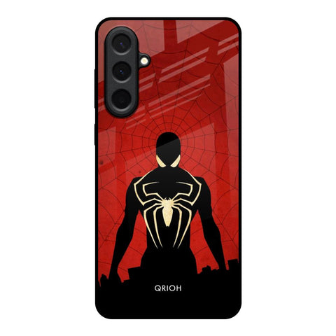 Mighty Superhero Samsung Galaxy A57 5G Glass Back Cover Online