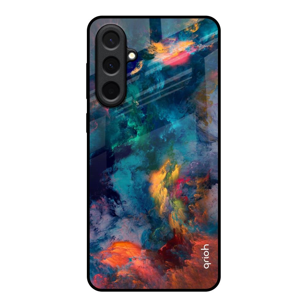 Cloudburst Samsung Galaxy A57 5G Glass Back Cover Online